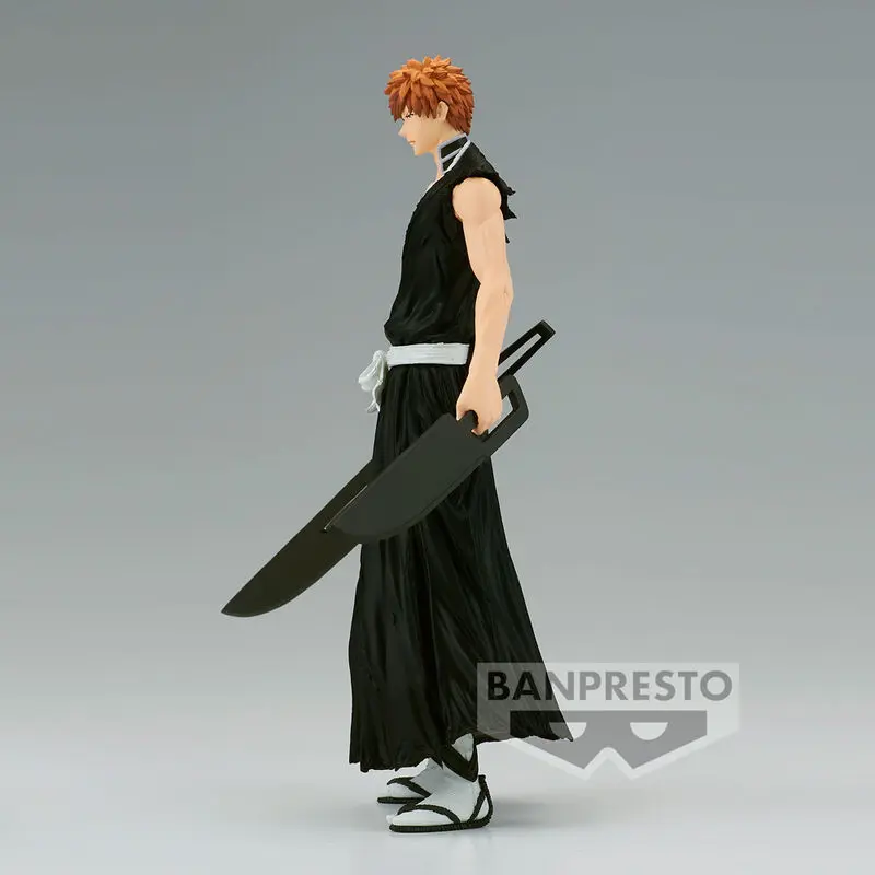 Bleach Solid and Souls Ichigo Kurosaki figure 17cm termékfotó