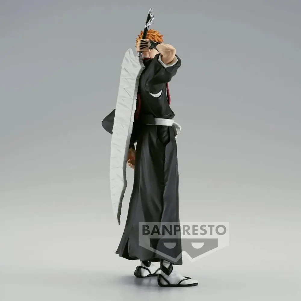 Bleach Solid and Souls Ichigo Kurosaki figure 17cm product photo