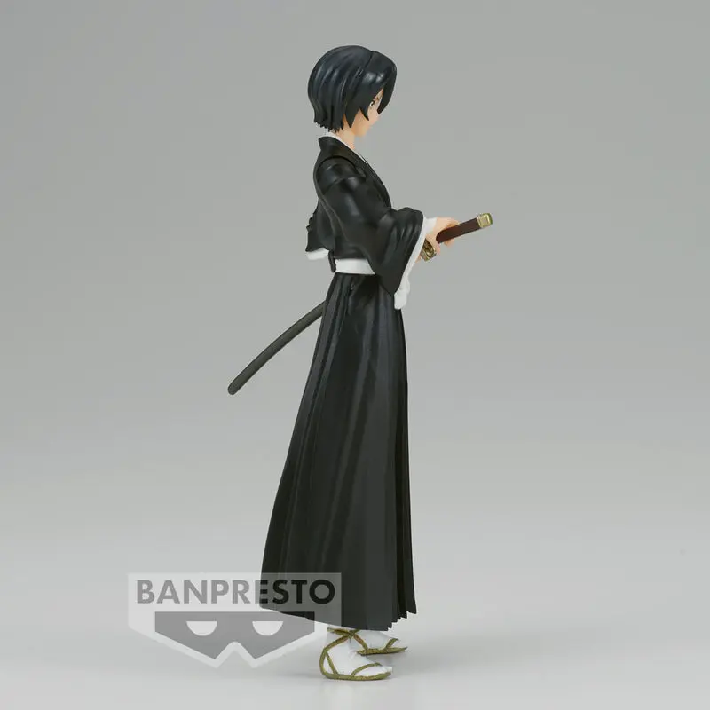 Bleach Solid and Souls Rukia Kuchiki figure 14cm termékfotó