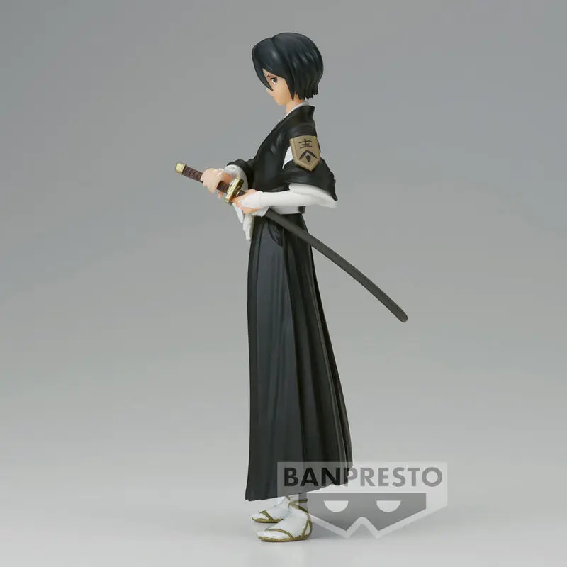 Bleach Solid and Souls Rukia Kuchiki figure 14cm termékfotó