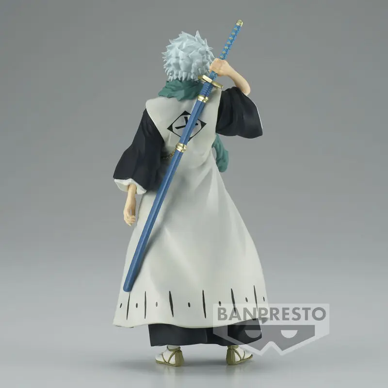 Bleach Solid and Souls Toshiro Hitsugaya figure 14cm product photo