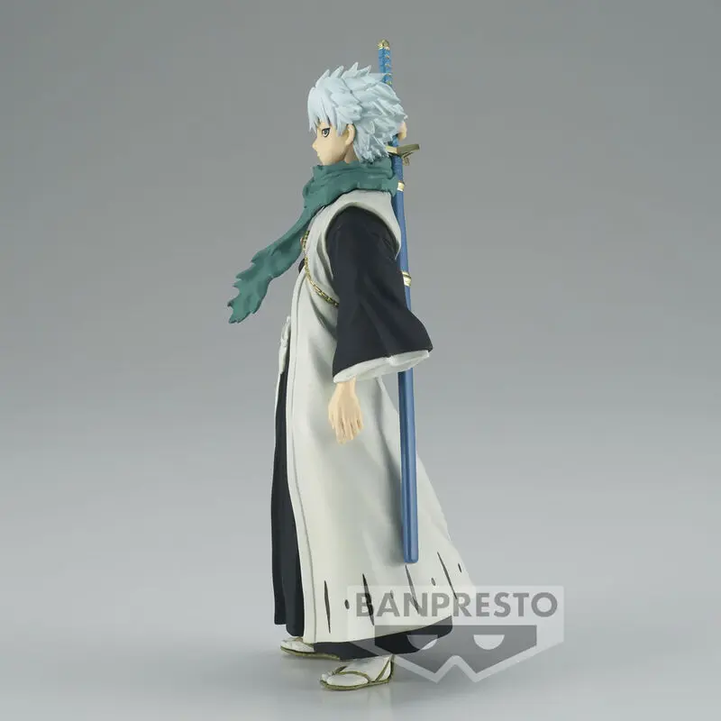 Bleach Solid and Souls Toshiro Hitsugaya figure 14cm product photo