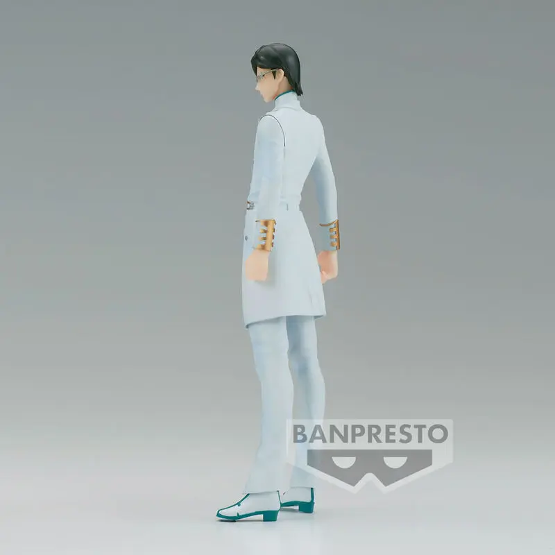 Bleach Solid and Souls Uryu Ishida figure 17cm termékfotó