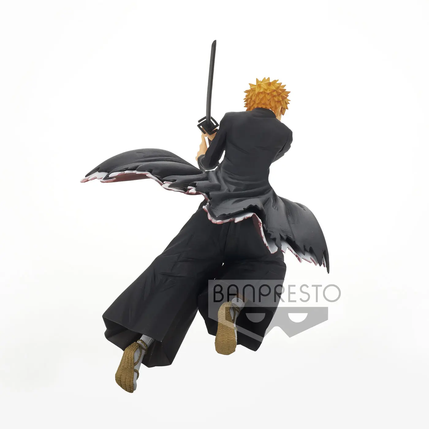 Bleach Soul Entered Model Ichigo Kurosaki figure 13cm product photo