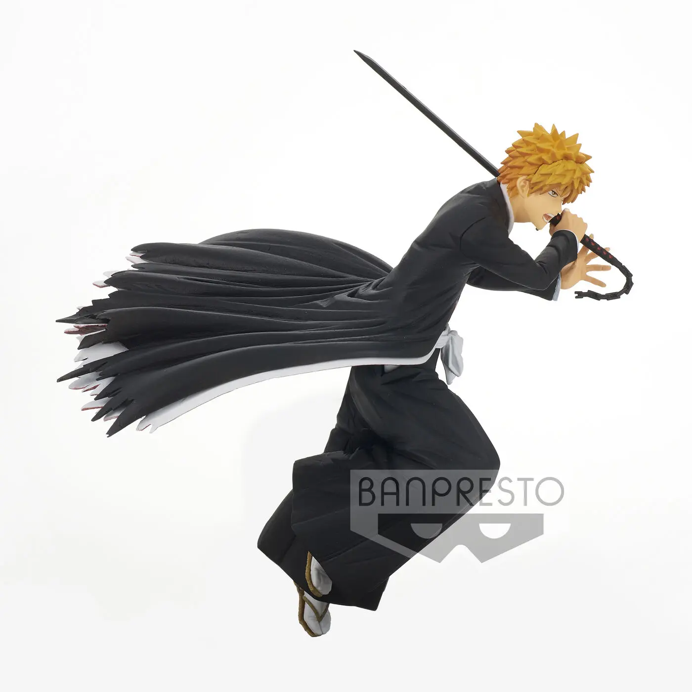 Bleach Soul Entered Model Ichigo Kurosaki figure 13cm product photo