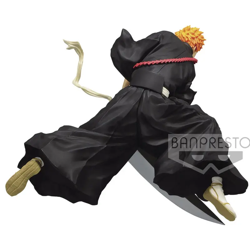 Bleach Soul Entered Model Ichigo Kurosaki figure 13cm product photo