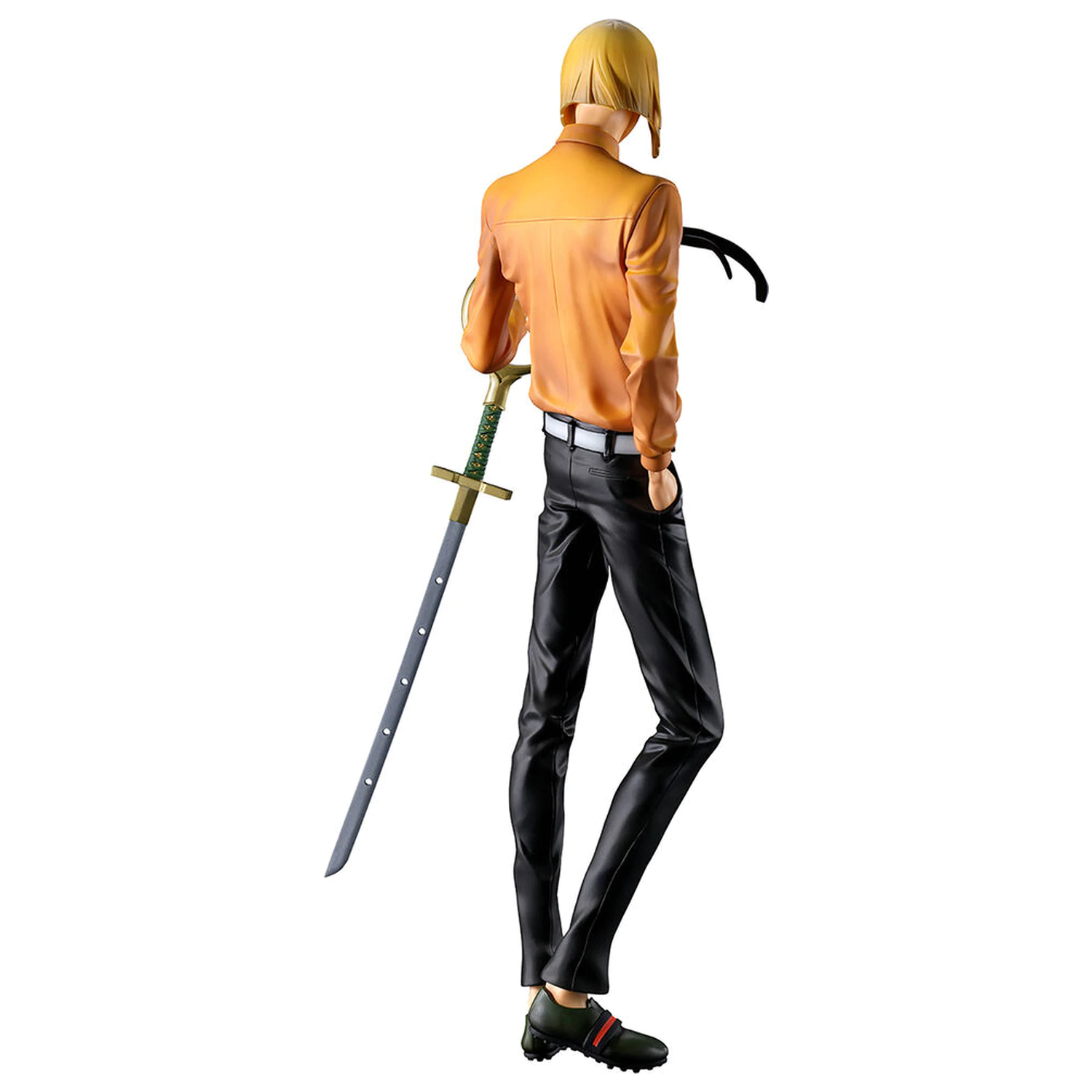 Bleach Stirring Soul vol 4 Shinji Hirako Ichibansho figure 25cm product photo