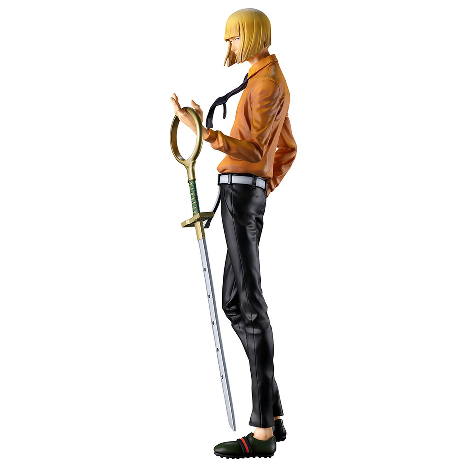 Bleach Stirring Soul vol 4 Shinji Hirako Ichibansho figure 25cm product photo