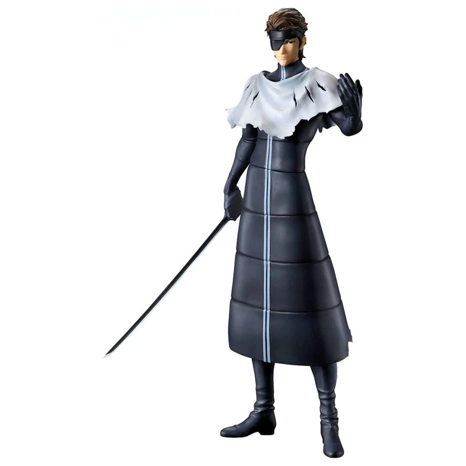 Bleach Stirring Soul vol 4 Sosuke Aizen Ichibansho figure 25cm product photo