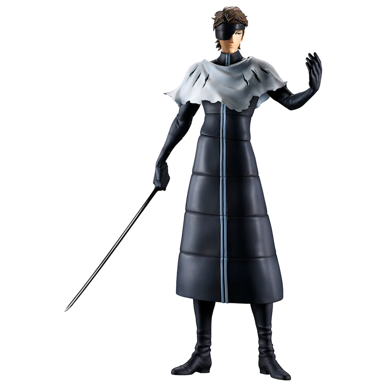 Bleach Stirring Soul vol 4 Sosuke Aizen Ichibansho figure 25cm product photo