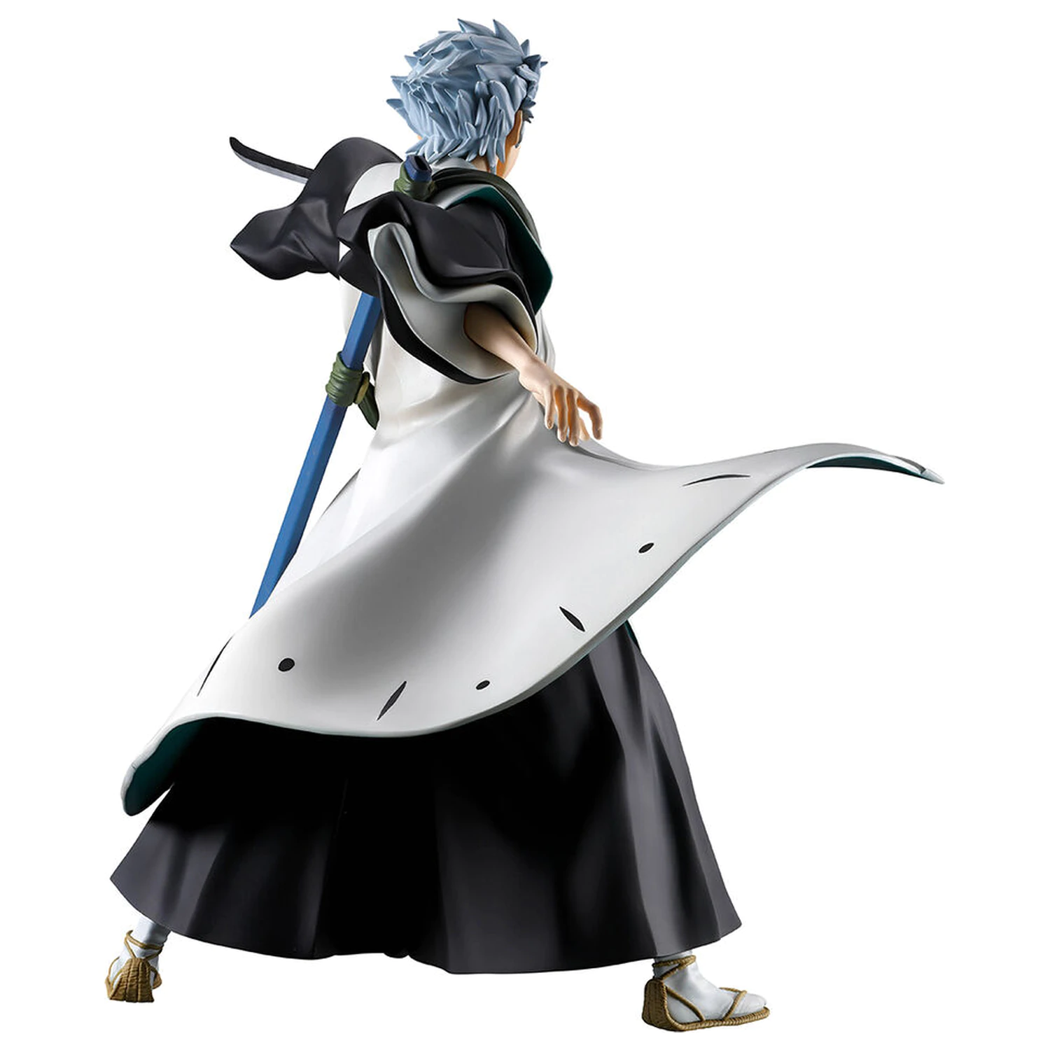 Bleach Stirring Soul vol 4 Toshiro Histugaya Ichibansho figure 19cm product photo