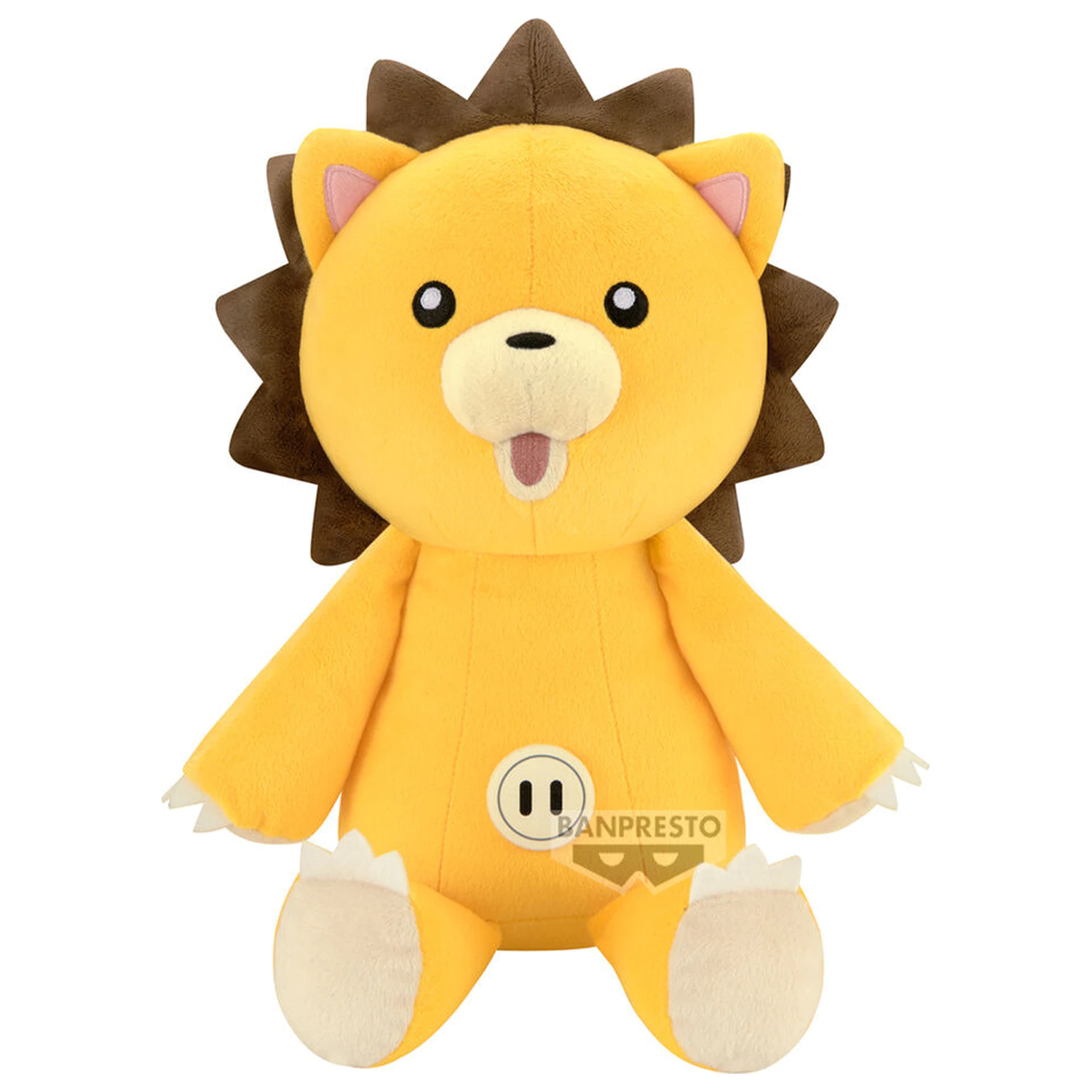 Bleach Super Big Plush Kon plush toy 29cm product photo