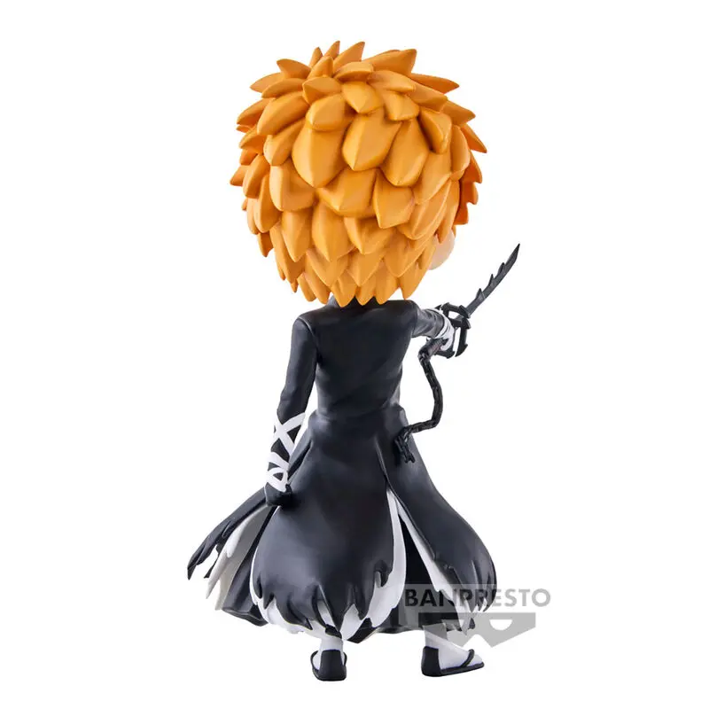 Bleach Thousand Year Blood vol.2 Ichigo Kurosaki Q posket figure 14cm product photo