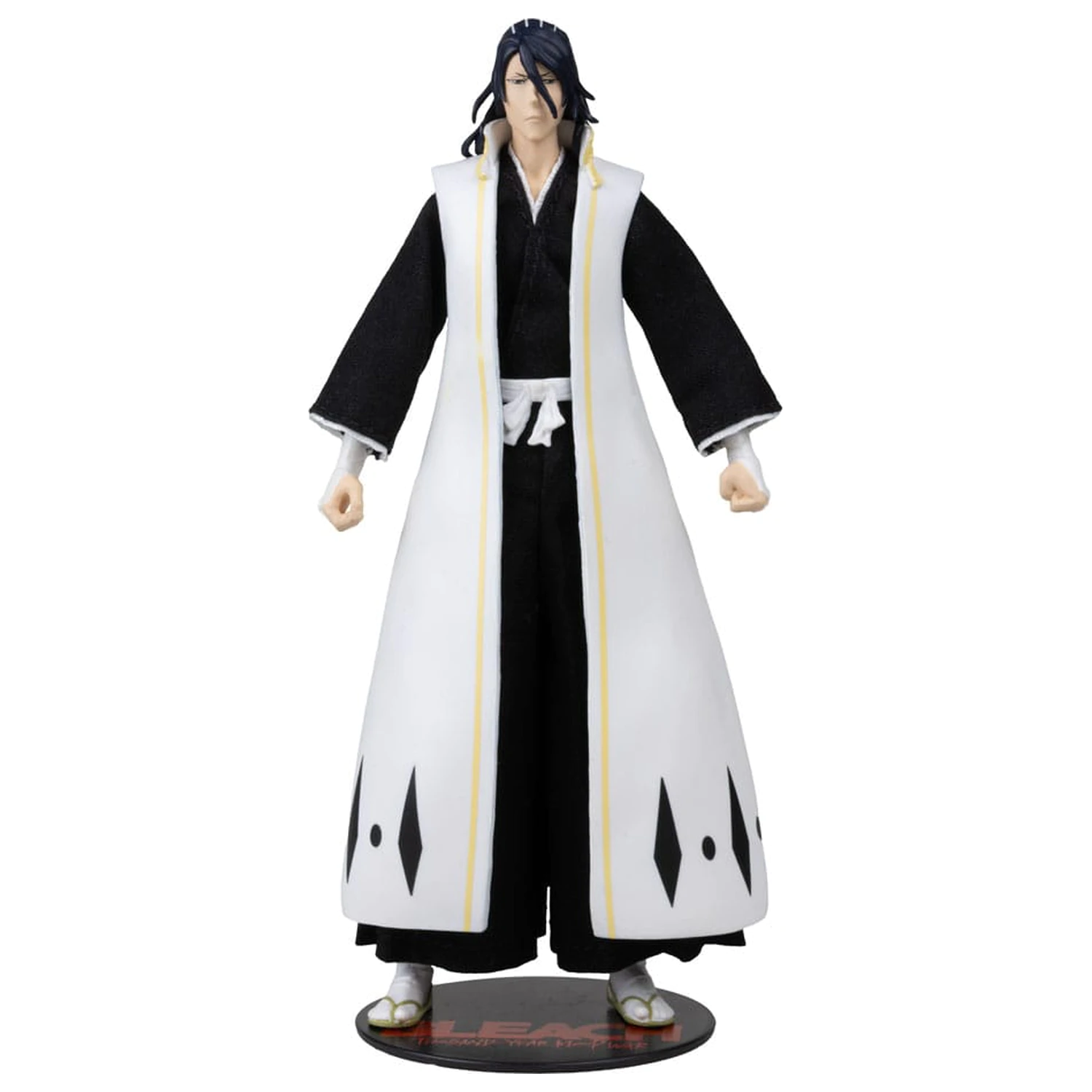 Bleach: Thousand-Year Blood War Action Figure Byakuya Kuchiki 18 cm product photo