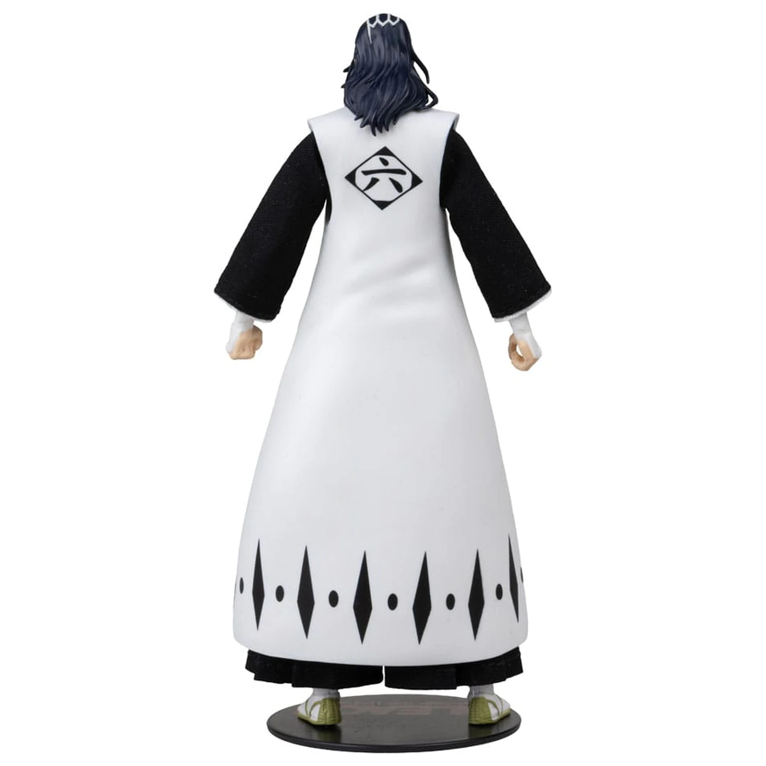 Bleach: Thousand-Year Blood War Action Figure Byakuya Kuchiki 18 cm product photo