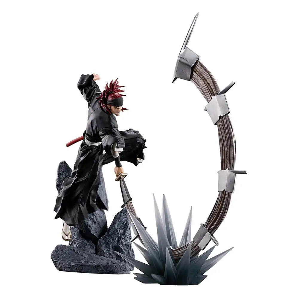 Bleach: Thousand-Year Blood War Figuarts ZERO PVC Statue Renji Abarai 25 cm termékfotó