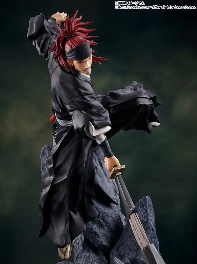 Bleach: Thousand-Year Blood War Figuarts ZERO PVC Statue Renji Abarai 25 cm termékfotó