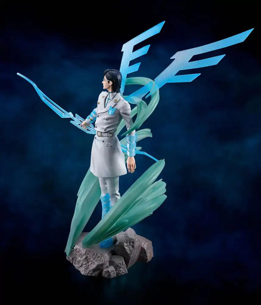 Bleach: Thousand-Year Blood War Figuarts ZERO PVC Statue Uryu Ishida 23 cm product photo