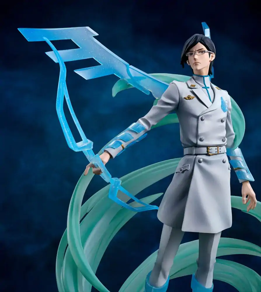 Bleach: Thousand-Year Blood War Figuarts ZERO PVC Statue Uryu Ishida 23 cm product photo