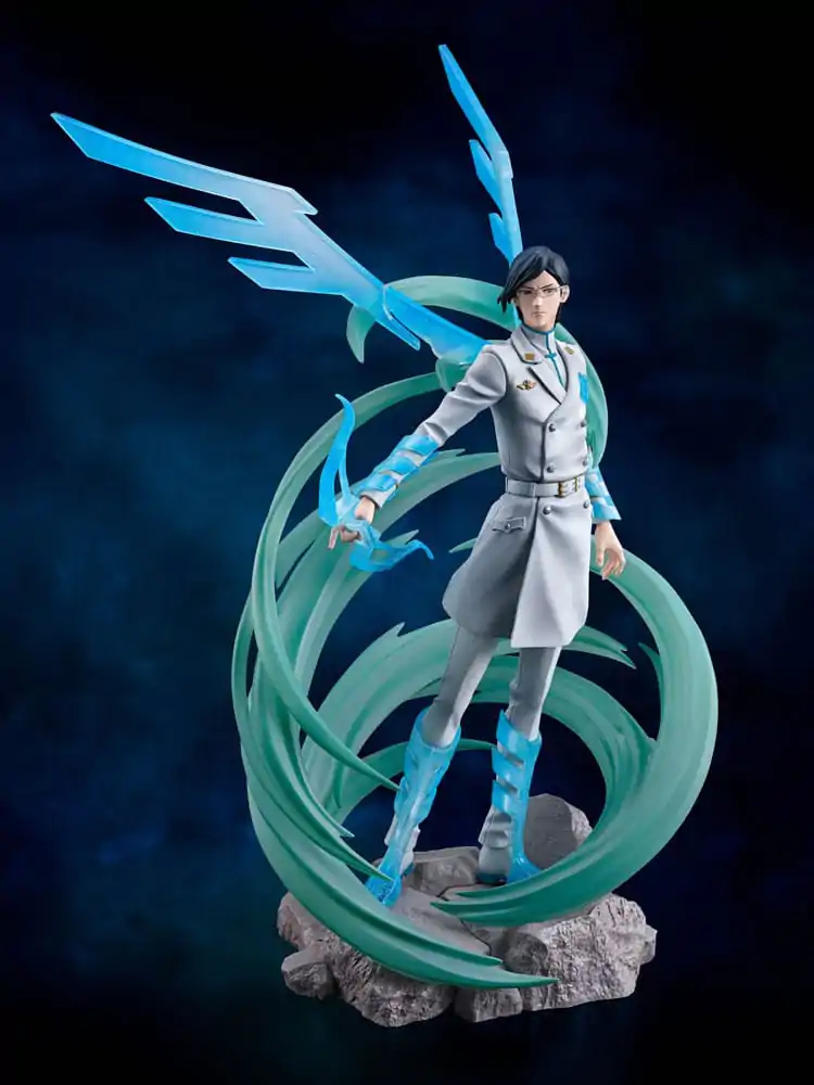 Bleach: Thousand-Year Blood War Figuarts ZERO PVC Statue Uryu Ishida 23 cm product photo