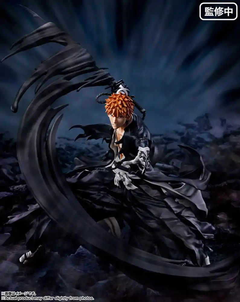 Bleach: Thousand-Year Blood War FiguartsZERO PVC Statue Ichigo Kurosaki 22 cm product photo