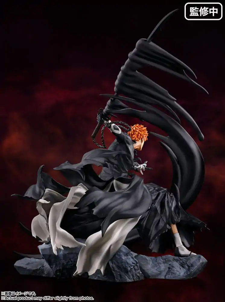Bleach: Thousand-Year Blood War FiguartsZERO PVC Statue Ichigo Kurosaki 22 cm product photo