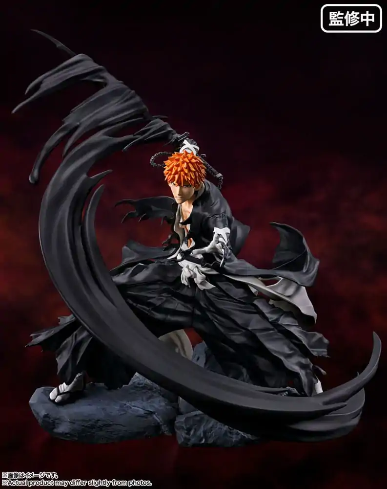 Bleach: Thousand-Year Blood War FiguartsZERO PVC Statue Ichigo Kurosaki 22 cm product photo