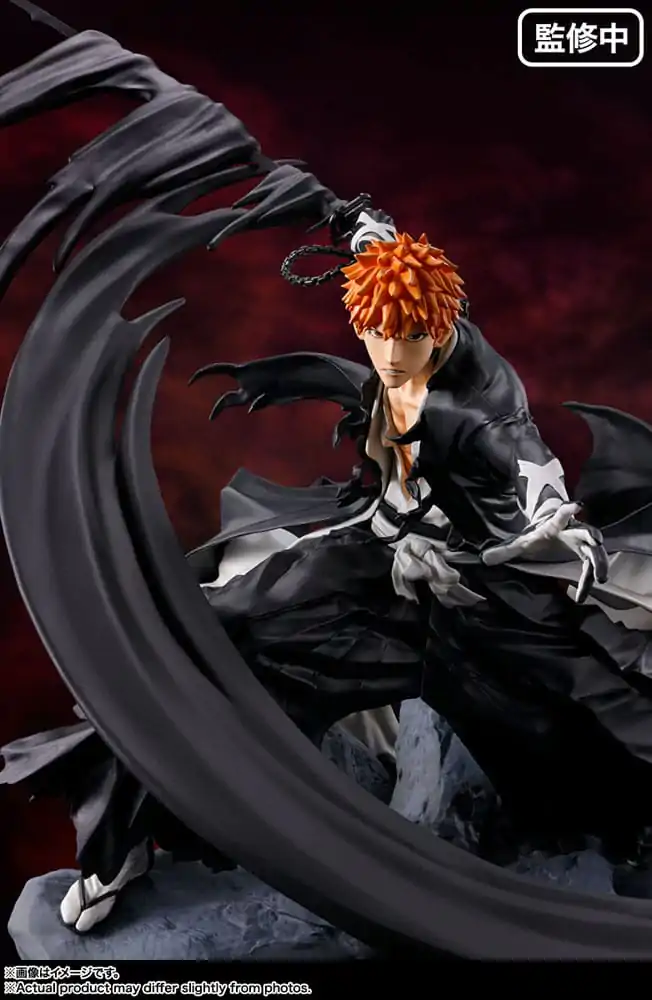 Bleach: Thousand-Year Blood War FiguartsZERO PVC Statue Ichigo Kurosaki 22 cm product photo