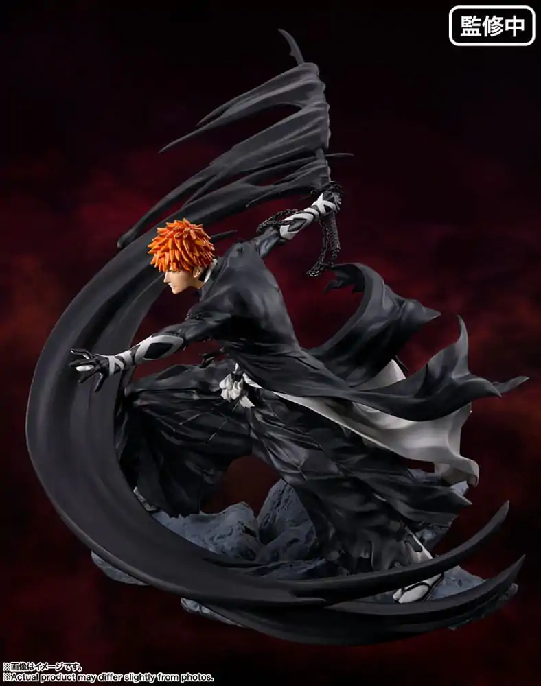 Bleach: Thousand-Year Blood War FiguartsZERO PVC Statue Ichigo Kurosaki 22 cm product photo