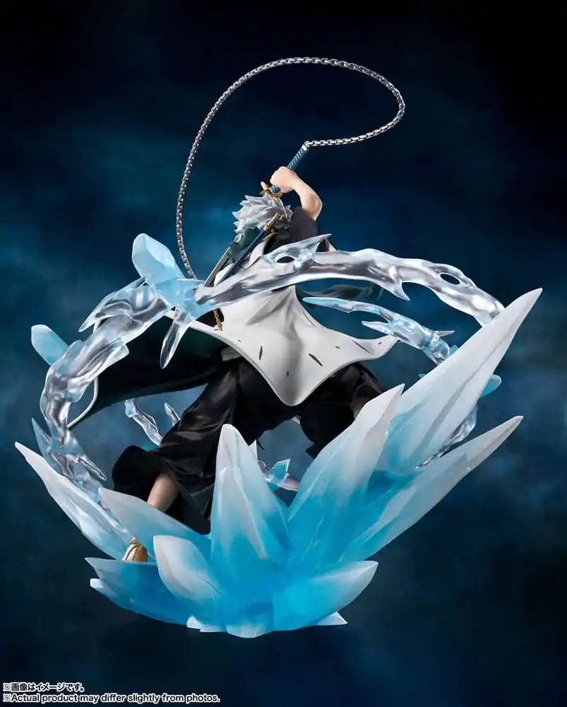 Bleach: Thousand-Year Blood War FiguartsZERO PVC Statue Toushiro Hitsugaya 18 cm product photo