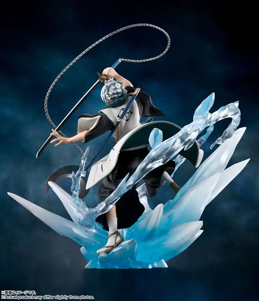 Bleach: Thousand-Year Blood War FiguartsZERO PVC Statue Toushiro Hitsugaya 18 cm product photo