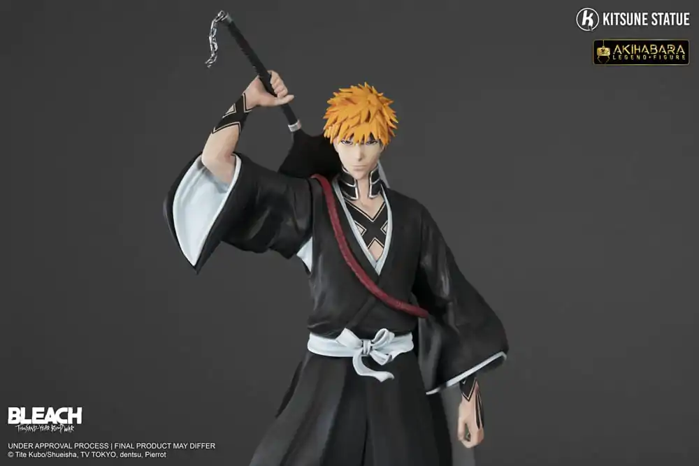 Bleach: Thousand-Year Blood War Figure PVC Statue 1/8 Ichigo 29 cm product photo
