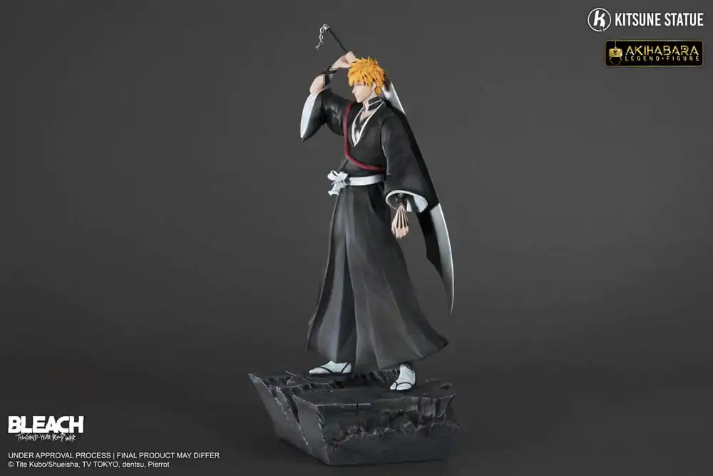 Bleach: Thousand-Year Blood War Figure PVC Statue 1/8 Ichigo 29 cm product photo