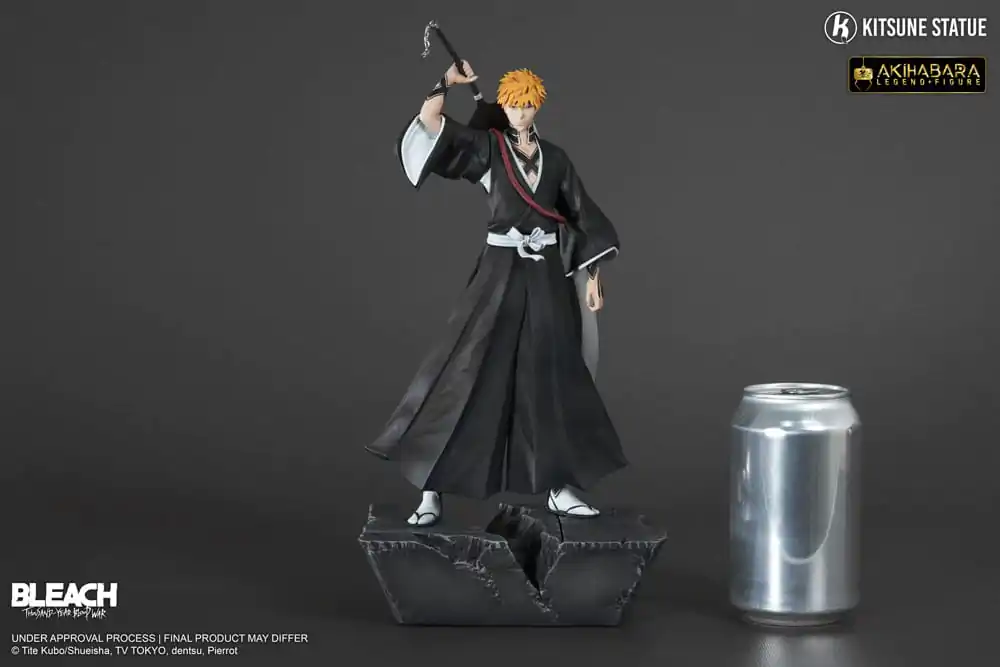 Bleach: Thousand-Year Blood War Figure PVC Statue 1/8 Ichigo 29 cm product photo