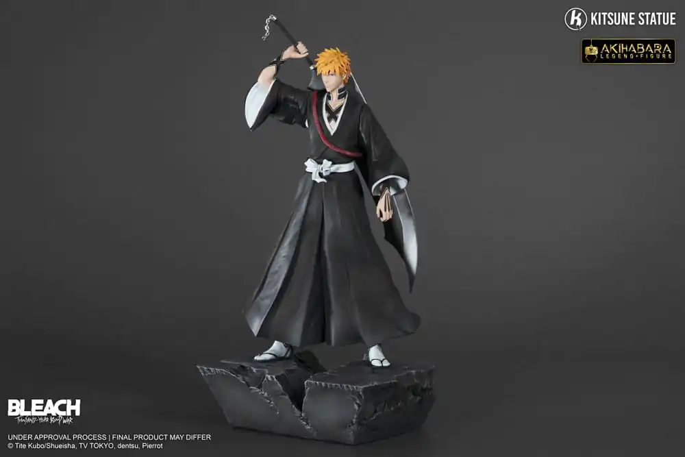 Bleach: Thousand-Year Blood War Figure PVC Statue 1/8 Ichigo 29 cm product photo