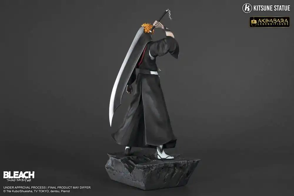 Bleach: Thousand-Year Blood War Figure PVC Statue 1/8 Ichigo 29 cm product photo