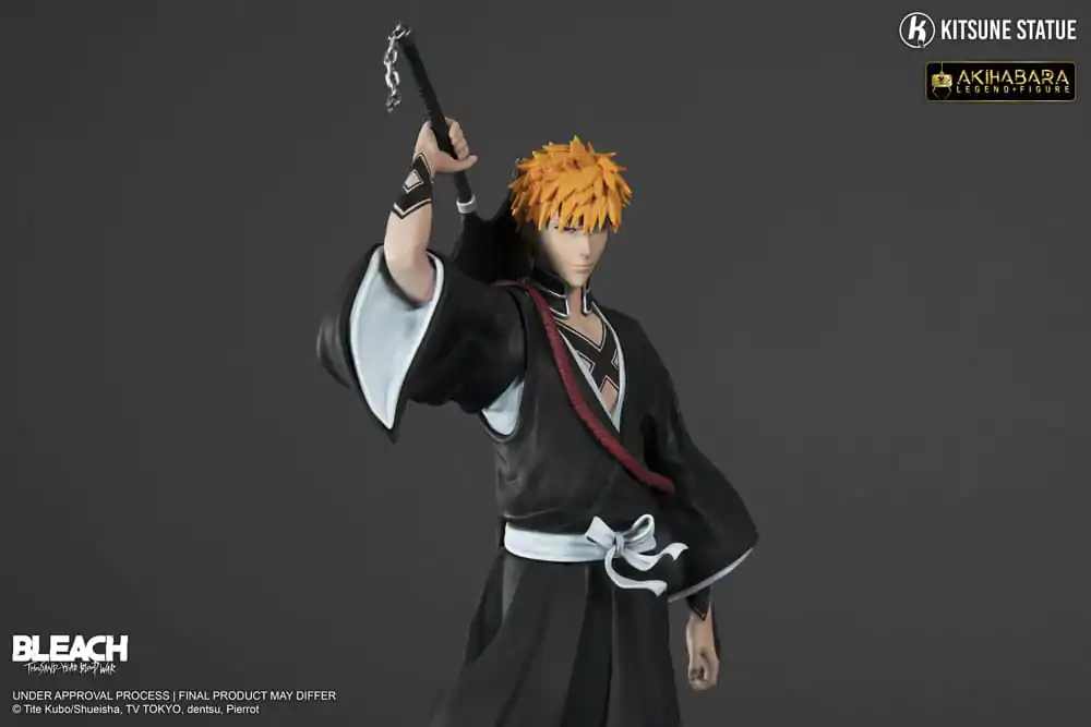 Bleach: Thousand-Year Blood War Figure PVC Statue 1/8 Ichigo 29 cm product photo