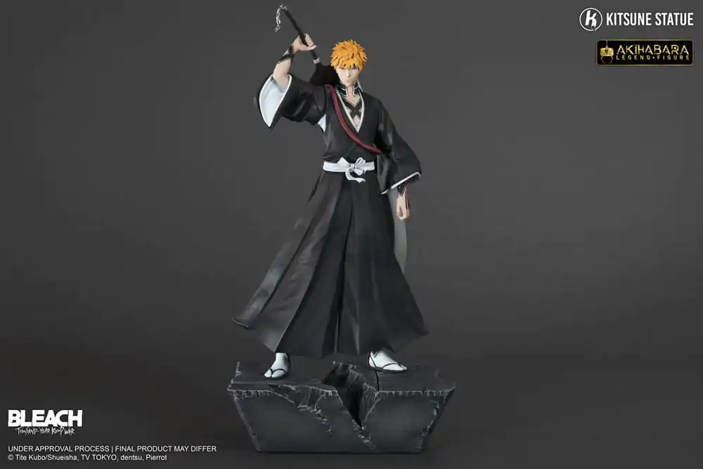 Bleach: Thousand-Year Blood War Figure PVC Statue 1/8 Ichigo 29 cm product photo