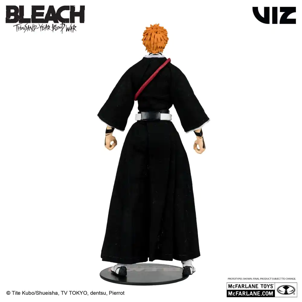 Bleach: Thousand-Year Blood War Action Figure Ichigo Kurosaki 18 cm termékfotó