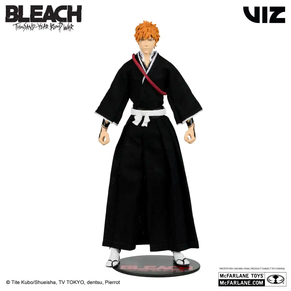 Bleach: Thousand-Year Blood War Action Figure Ichigo Kurosaki 18 cm termékfotó