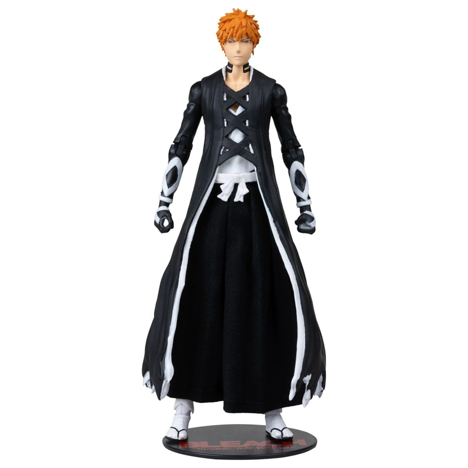 Bleach: Thousand-Year Blood War Action Figure Ichigo Kurosaki (Fullbring Bankai) 18 cm product photo