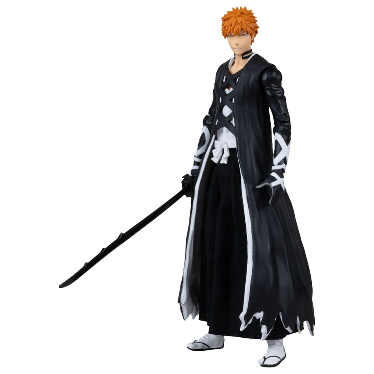 Bleach: Thousand-Year Blood War Action Figure Ichigo Kurosaki (Fullbring Bankai) 18 cm product photo