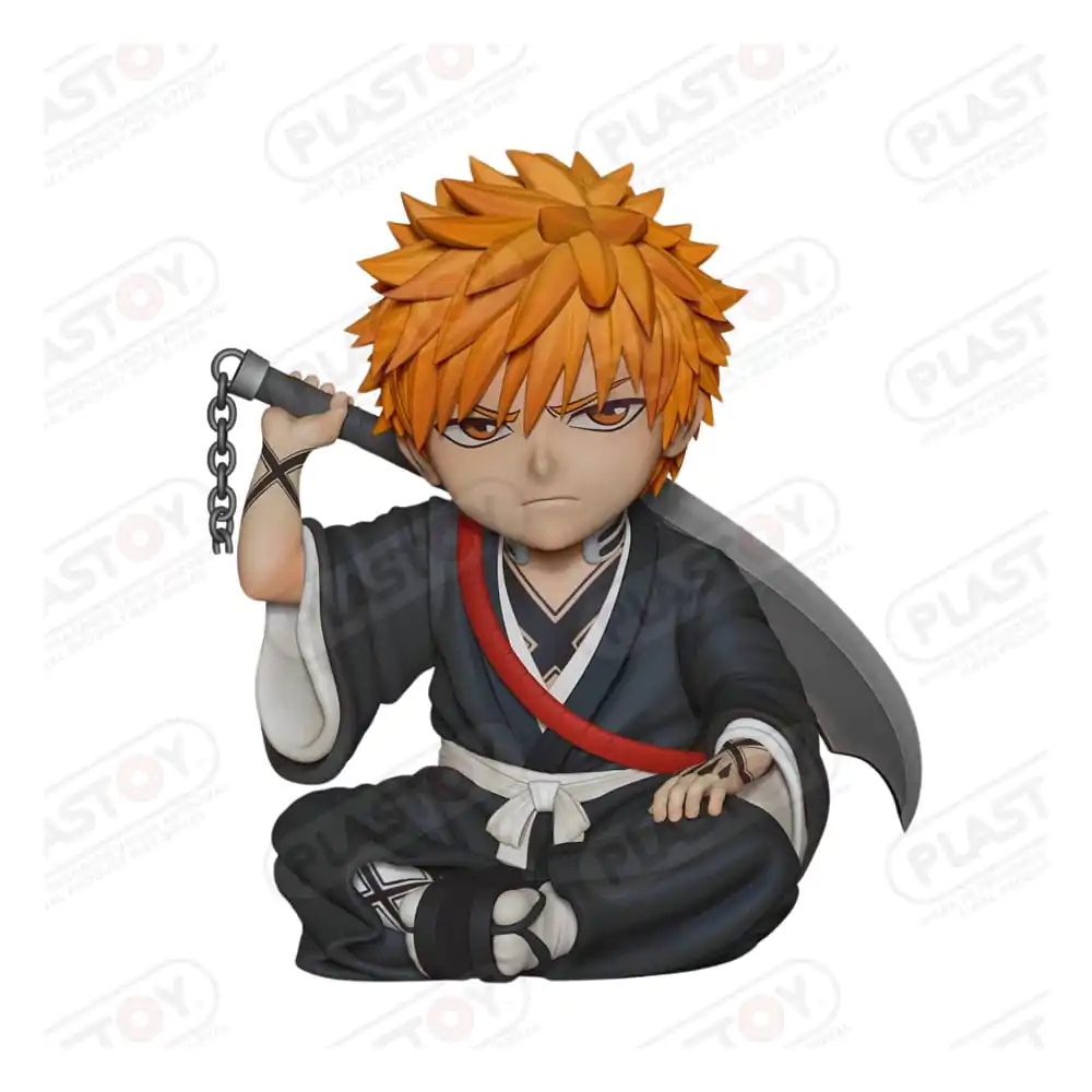 Bleach: Thousand Year Blood War Money Box Ichigo 15 cm product photo