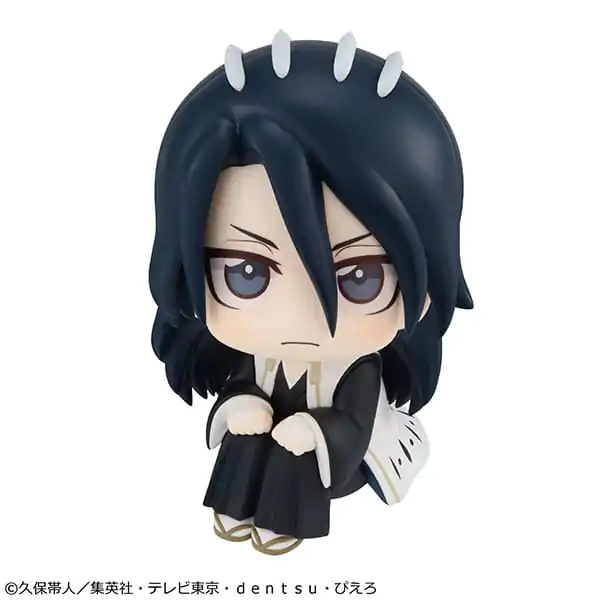 Bleach: Thousand-Year Blood War Look Up PVC Statue Byakuya Kuchiki 11 cm termékfotó