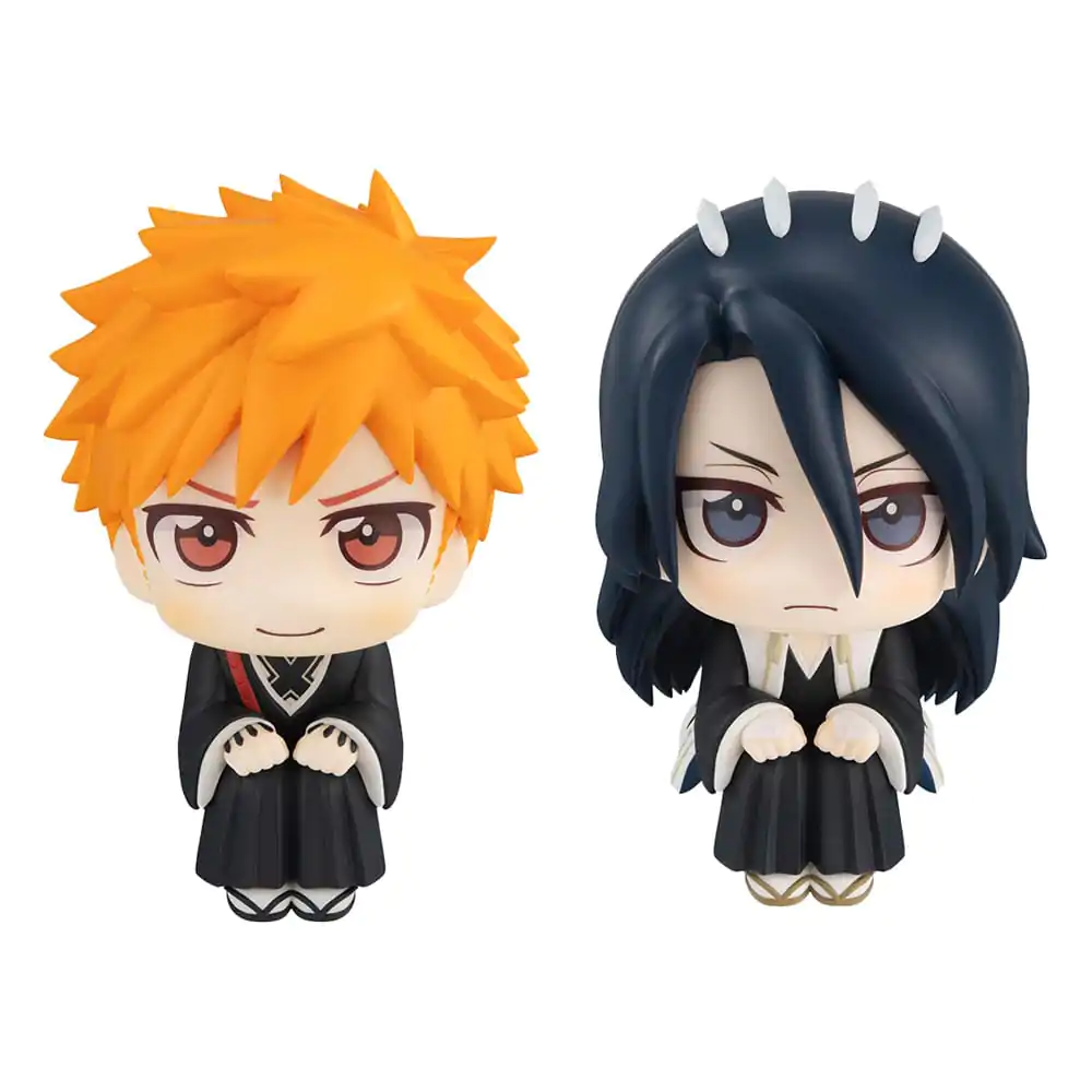 Bleach: Thousand-Year Blood War Look Up PVC Statue Ichigo Kurosaki & Byakuya Kuchiki 11 cm termékfotó