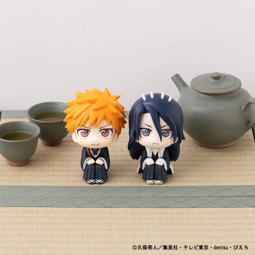 Bleach: Thousand-Year Blood War Look Up PVC Statue Ichigo Kurosaki & Byakuya Kuchiki 11 cm termékfotó