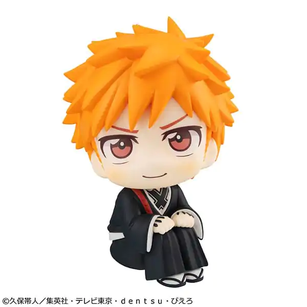 Bleach: Thousand-Year Blood War Look Up PVC Statue Ichigo Kurosaki 11 cm termékfotó