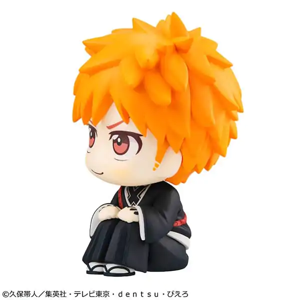 Bleach: Thousand-Year Blood War Look Up PVC Statue Ichigo Kurosaki 11 cm termékfotó