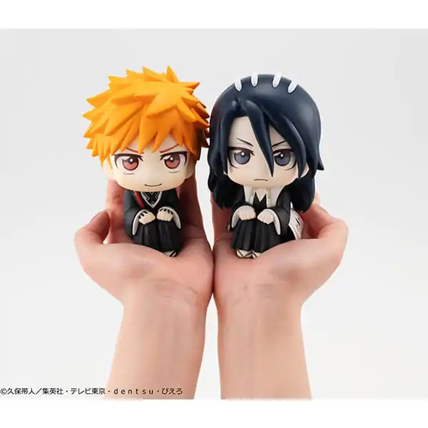 Bleach: Thousand-Year Blood War Look Up PVC Statue Ichigo Kurosaki 11 cm termékfotó