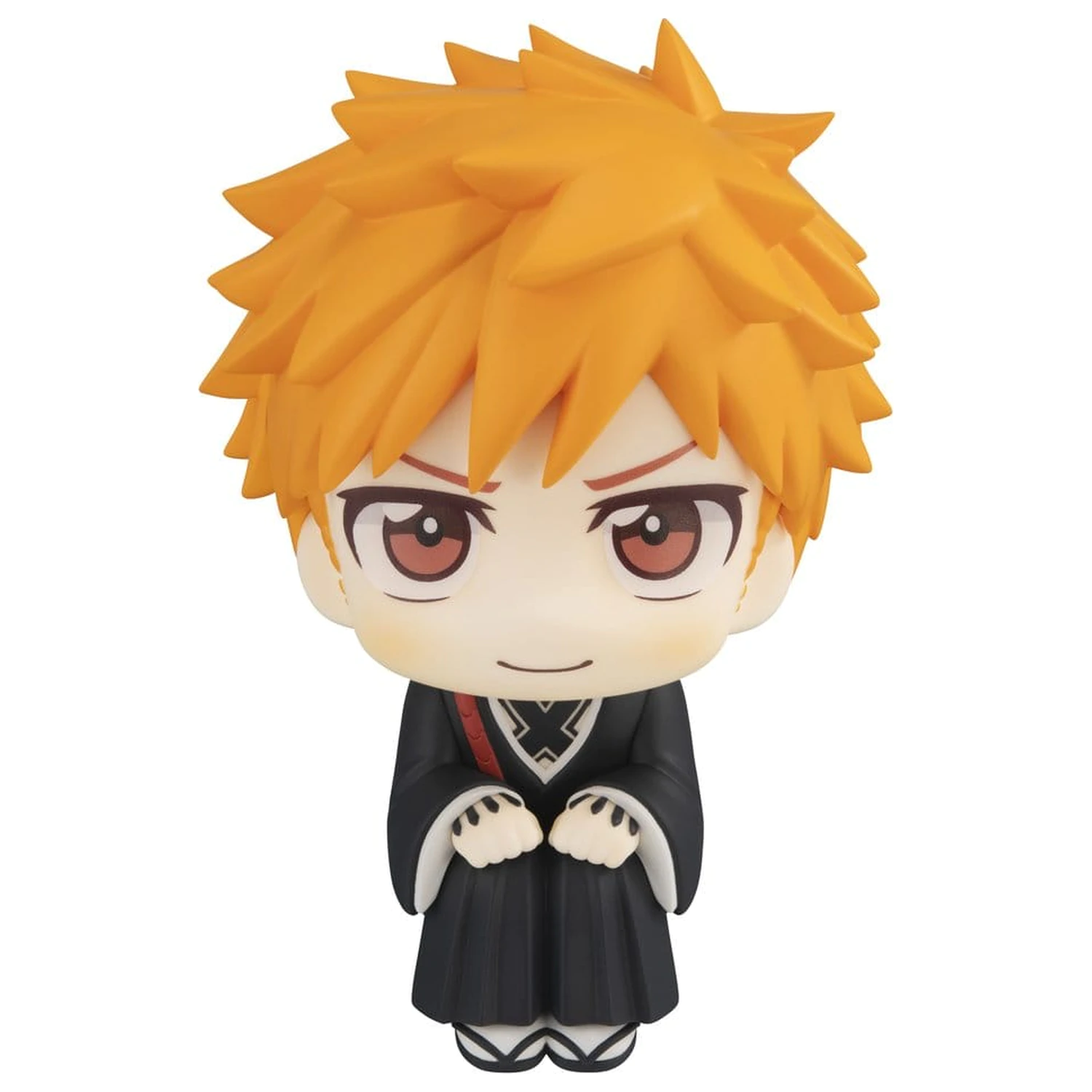 Bleach Thousand-Year Blood War Look Up PVC Figure Ichigo Kurosaki 11 cm (Repeat) product photo